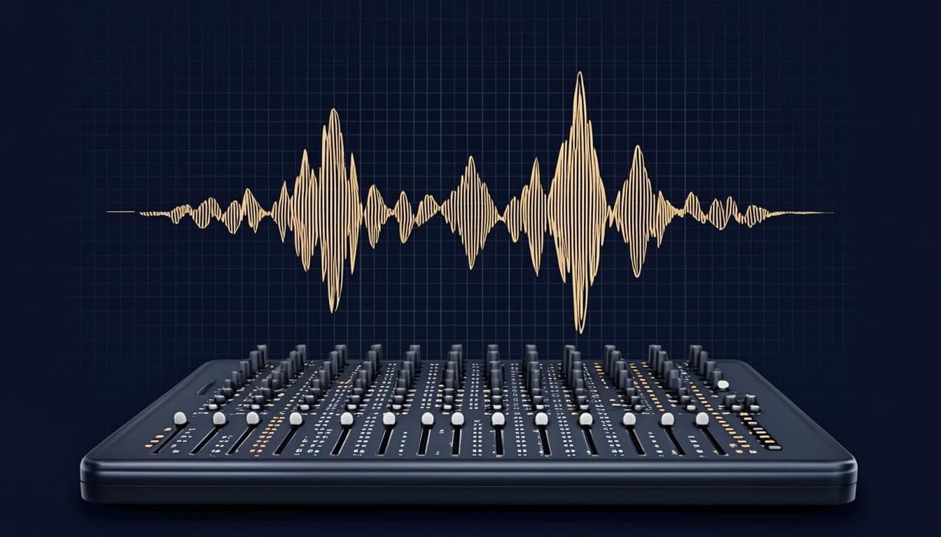Visuel de la formation N°131 — RC Stable Audio