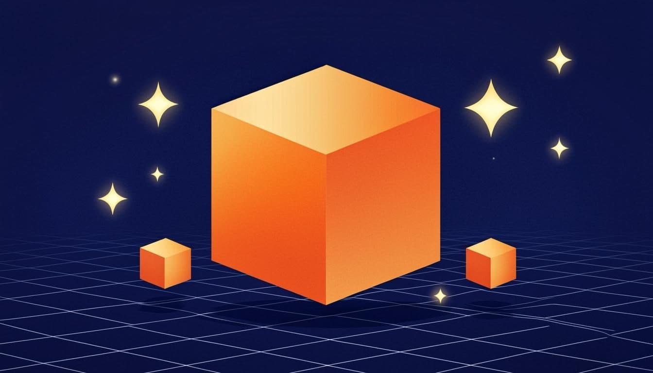 Formation N°146 — cube